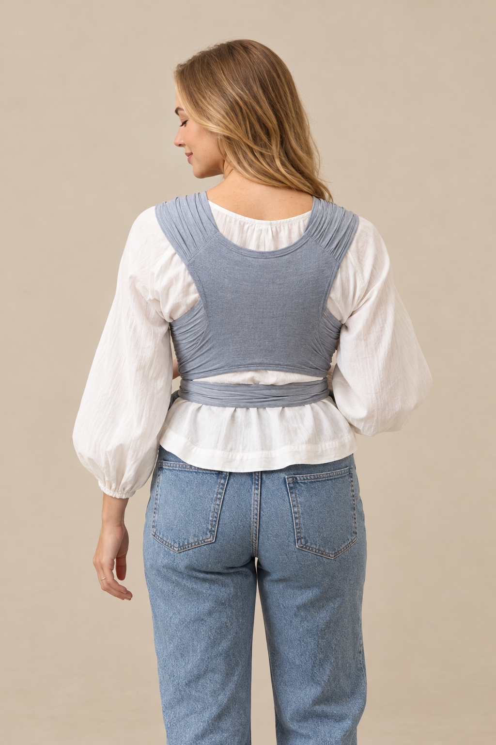 Adjustable Baby Front Carrier
