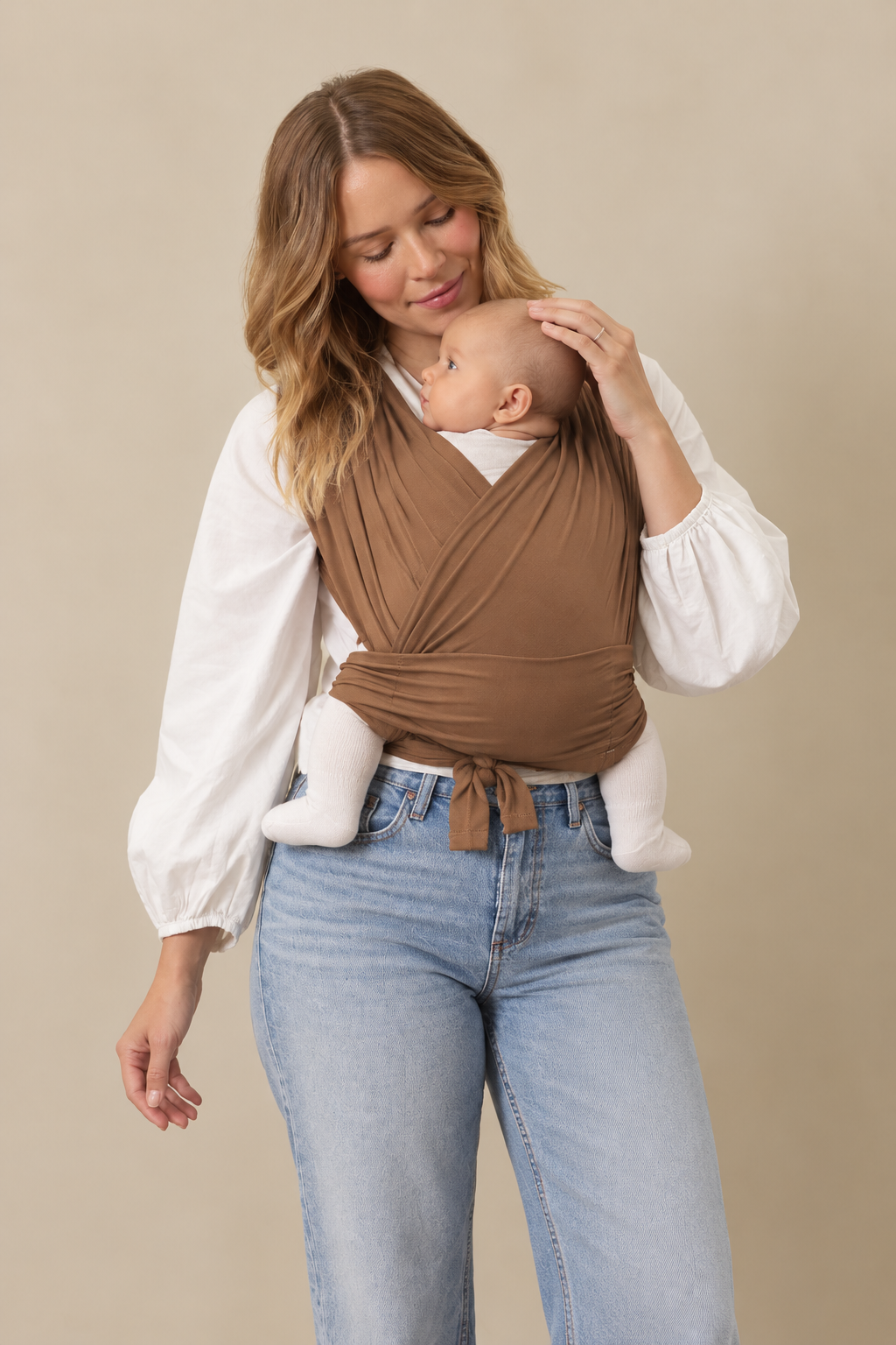 Adjustable Baby Front Carrier