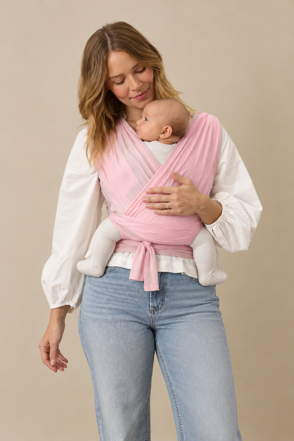 Adjustable Baby Front Carrier