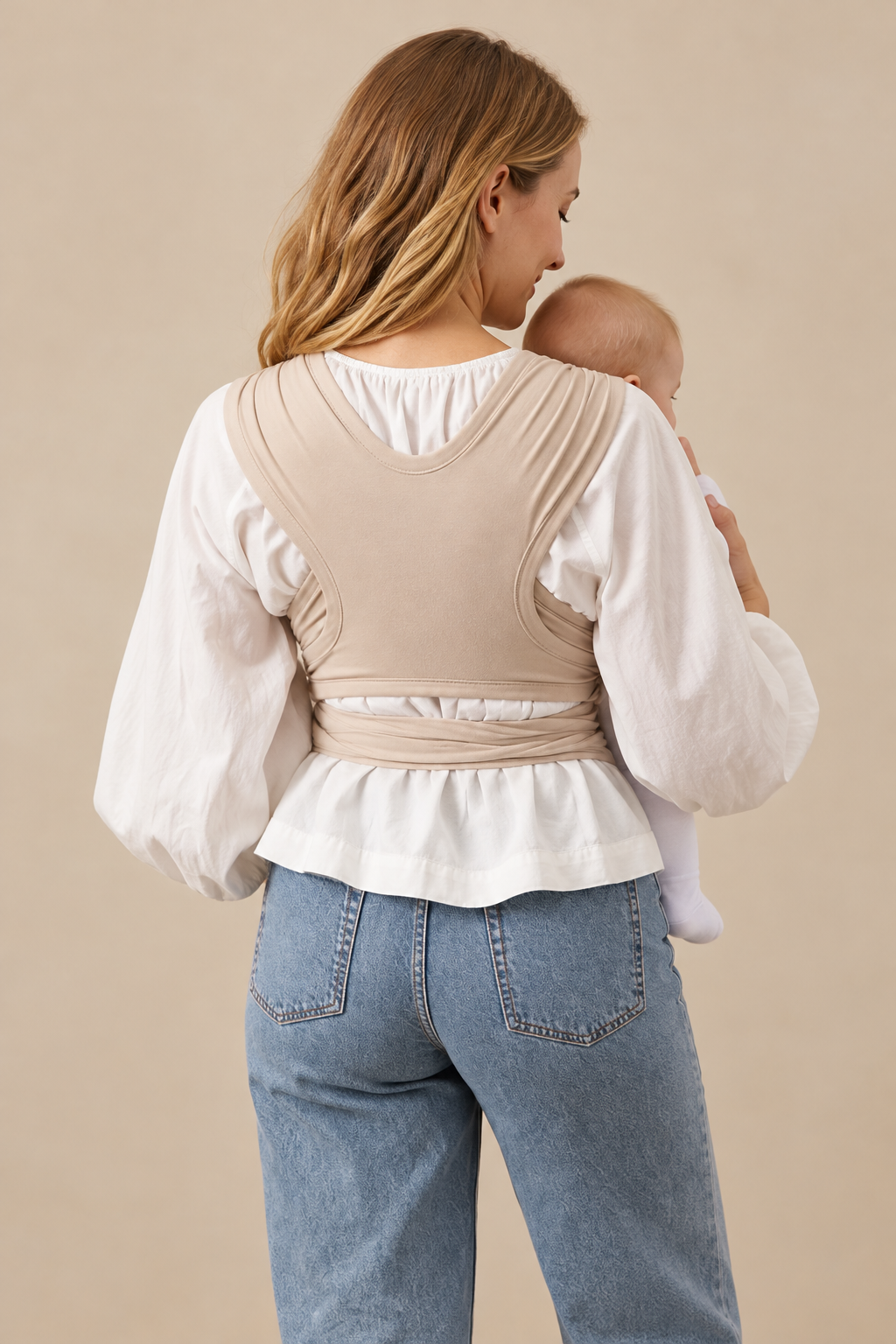 Adjustable Baby Front Carrier