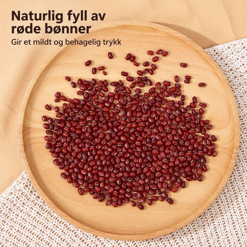 Beroligende magebelte