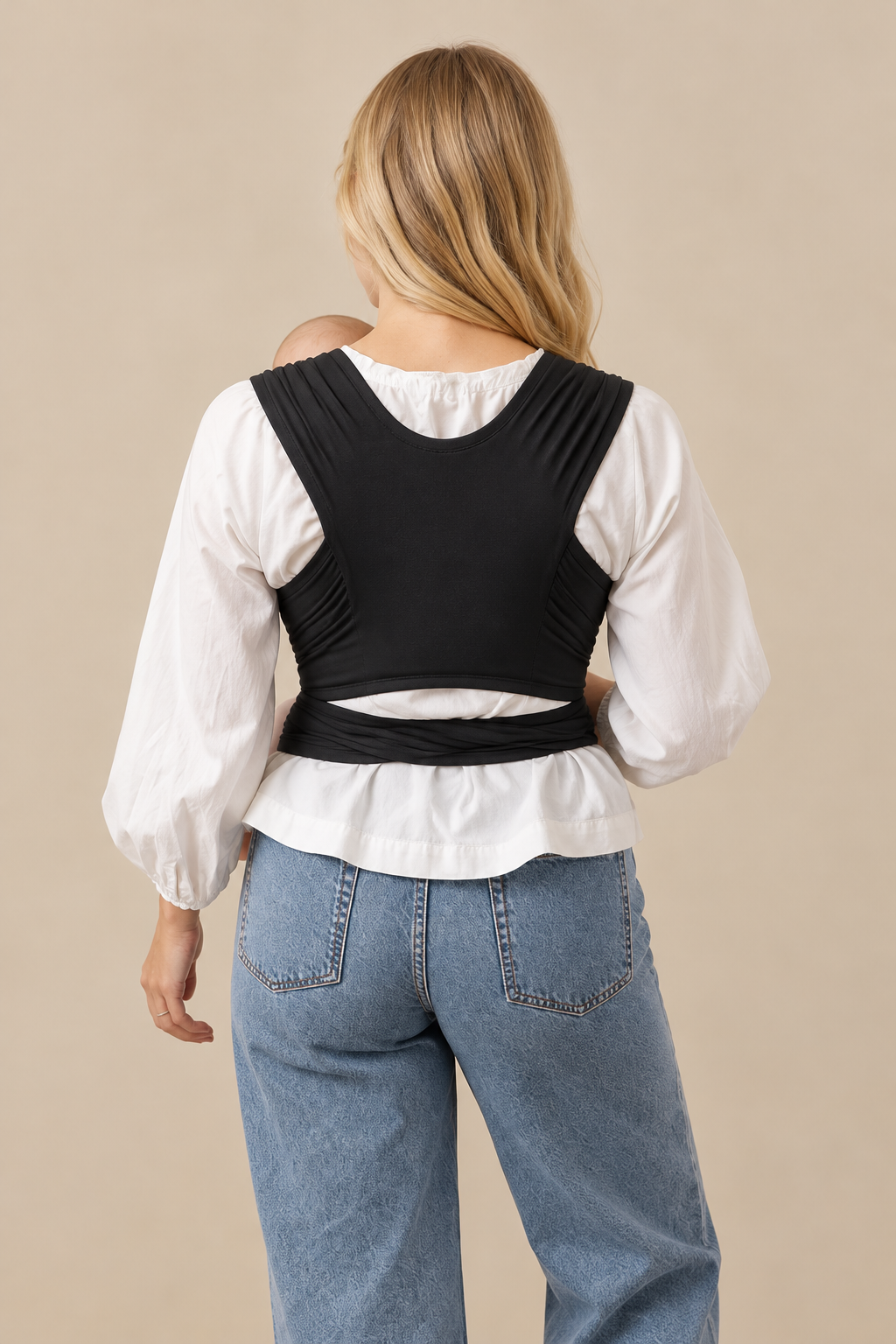Adjustable Baby Front Carrier